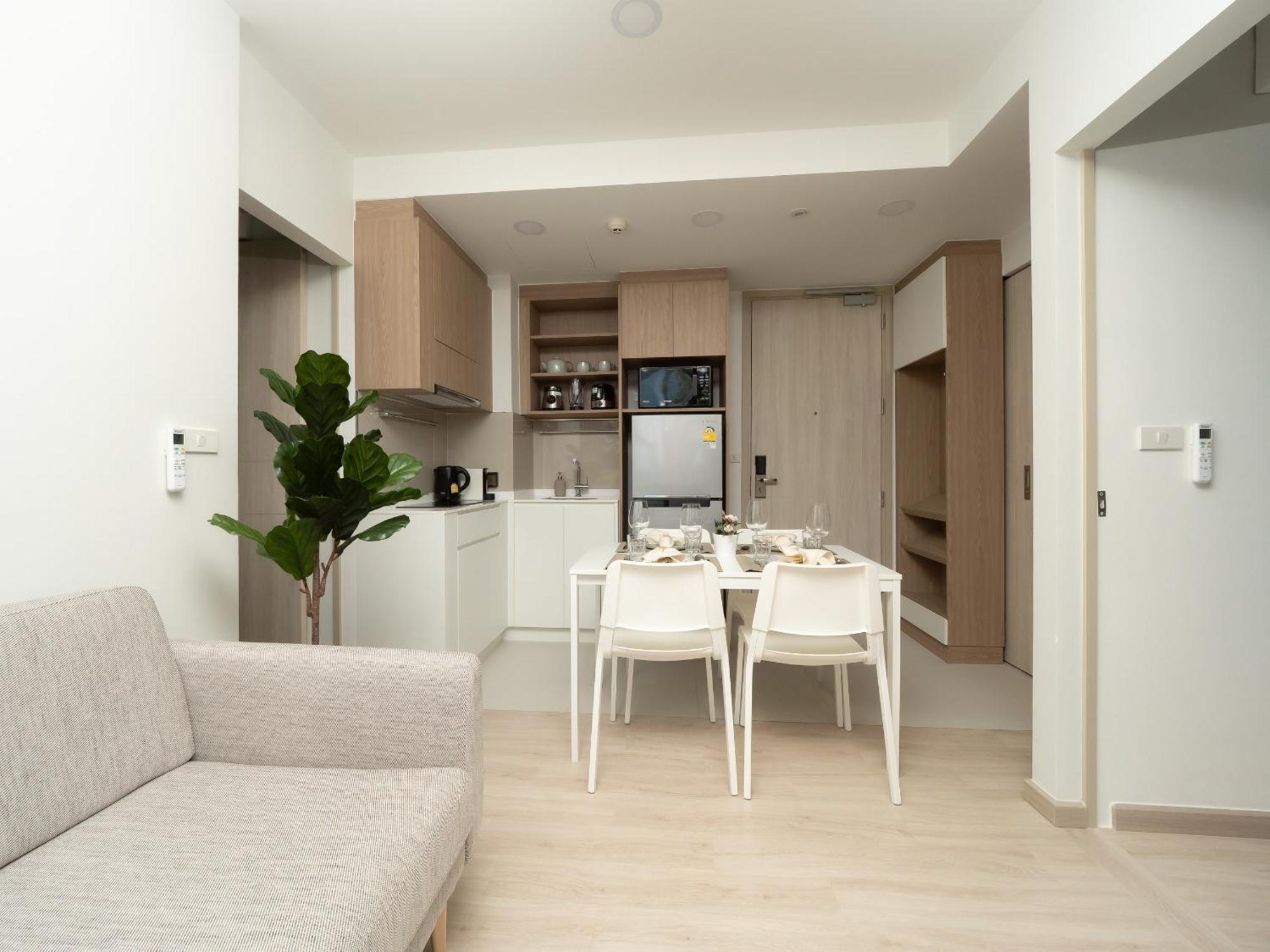 Apartment Laguna Skypark Apartment, 2 Bedroom *